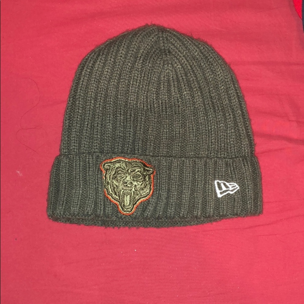 Bears Knit Hat